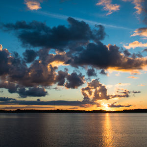 Birzai sirvena lake