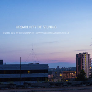 Urban vilnius