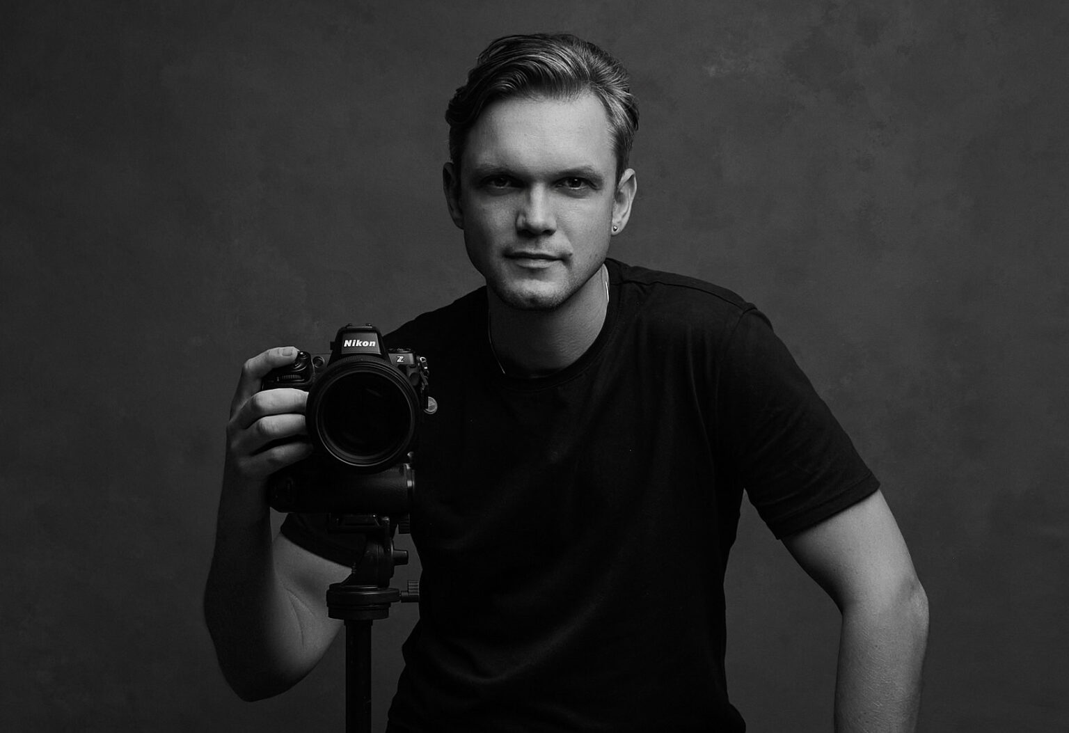 Fotografas Gediminas Grazys