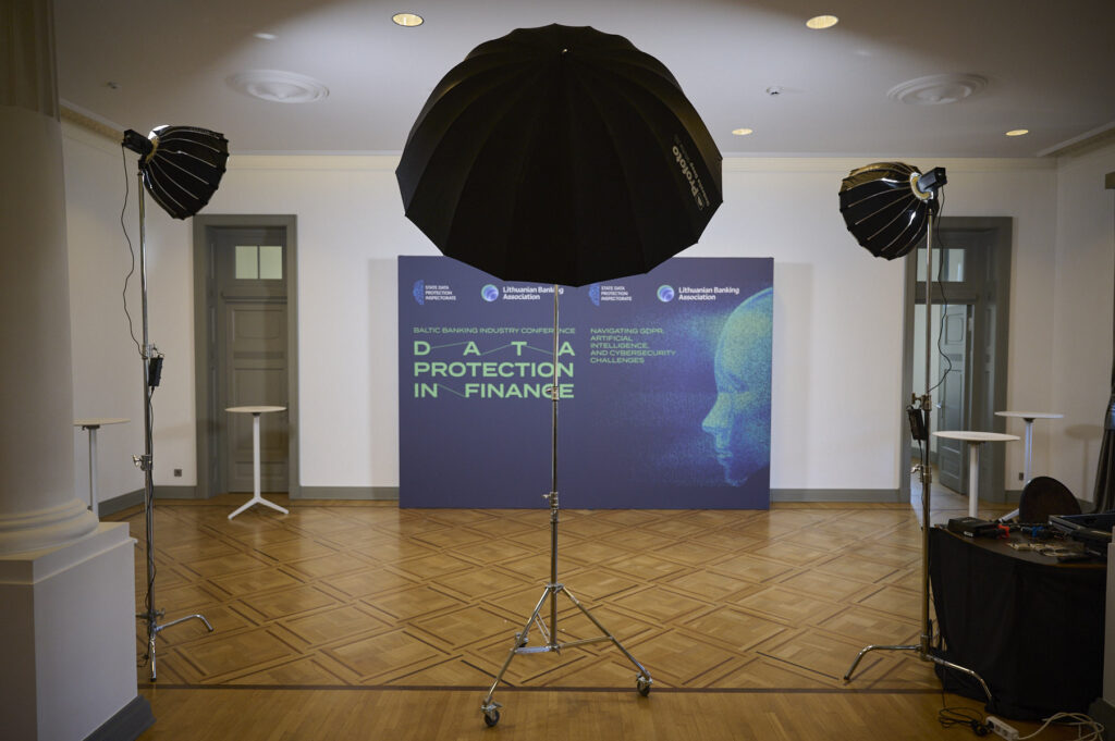 Foto sienelės apšvietimas nuoma