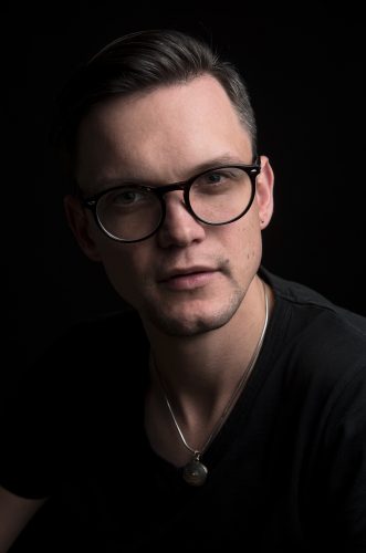 Fotografas Gediminas Gražys